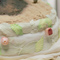 Bat-Mitzvah Tree Cake (detail)
