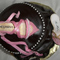 Chocolate Draped Shoe Cake