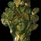 Tree Goddess Cake