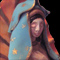 Virgin Mary Our Lady of Guadalupe Cake